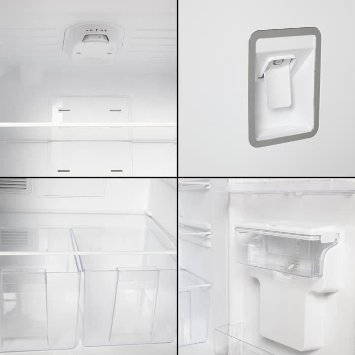  FC318NFDW - Réfrigérateur congélateur3