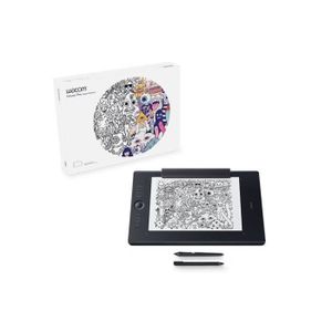 Wacom Tablette graphique Intuos Pro Paper Edition - Médium Wacom Tablette graphique Intuos Pro Paper Edition - Médium