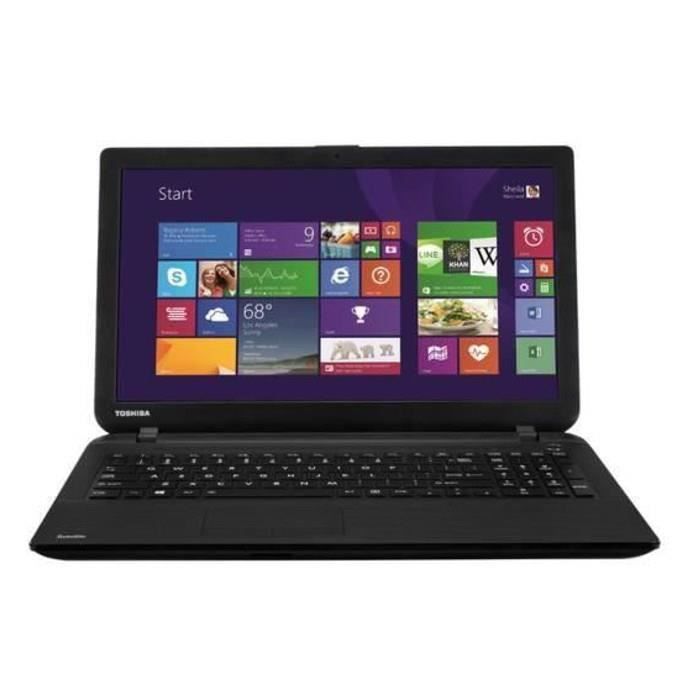 Toshiba PC Portable Sat C50-B-19D (PSCMLE-09J1