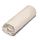 COTE DECO Drap housse 100% coton lavé 160x200 cm -