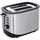 GRILLE-PAIN - TOASTER CONTINENTAL EDISON CEGP2FIX Grille-pain - Inox GRILLE-PAIN - TOASTER CONTINENTAL EDISON CEGP2FIX Grille-pain - Inox