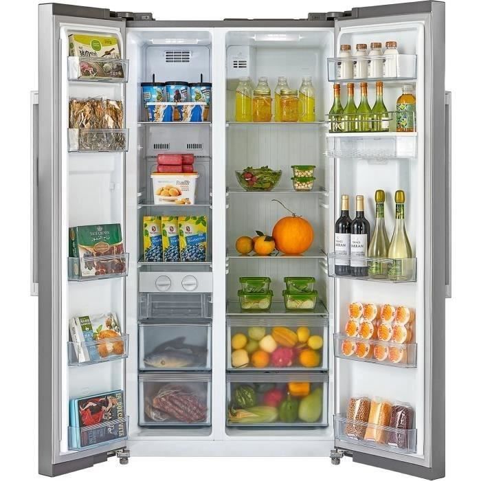 CERA525LNFIX Réfrigérateur américain1