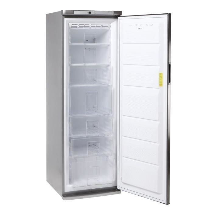  CUF251NFIX - Congélateur armoire - 251L1