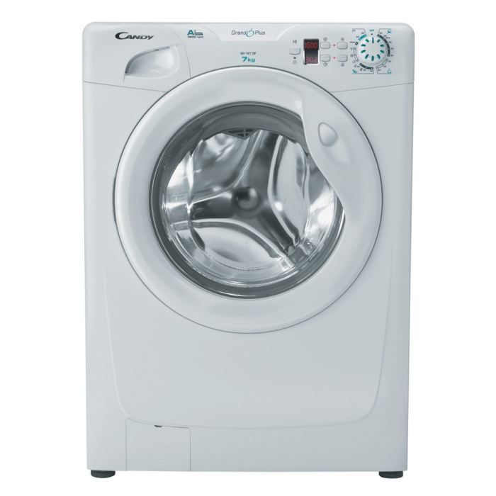 CANDY GO167DFLS   Lave linge Pose libre   Achat / Vente LAVE LINGE