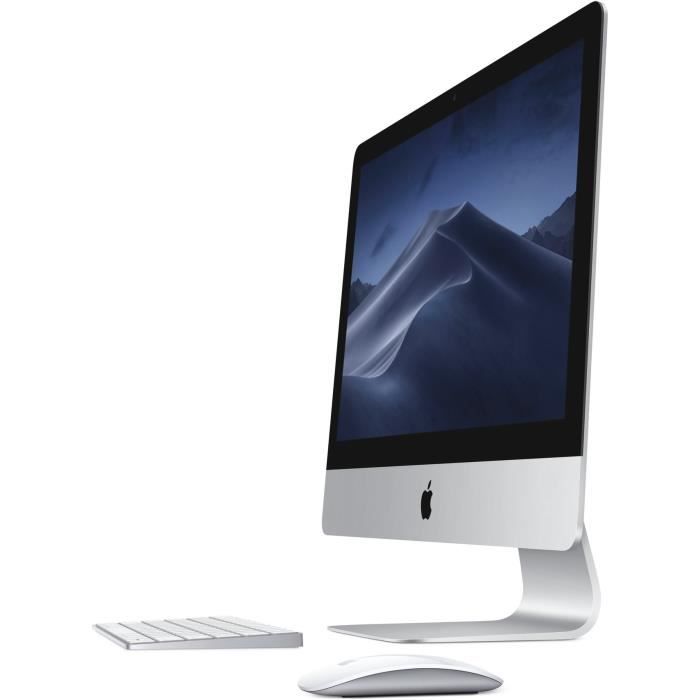 iMac 21,5" 4K Retina - Intel Core i5 - RAM1