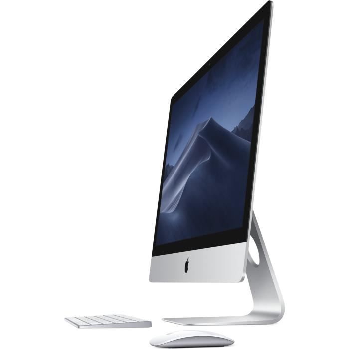 iMac 27" 5K Retina - Intel Core i5 - RAM1