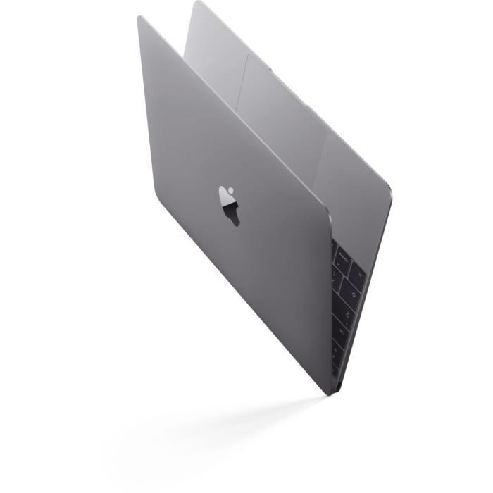 MacBook 12" Retina - Intel Core i5 - RAM1