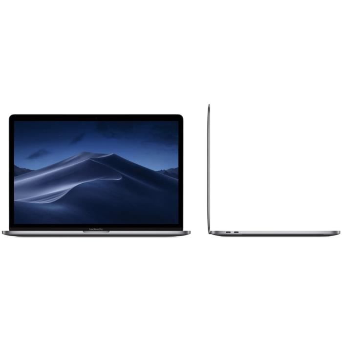 MacBook Pro 15,4" Retina avec Touch Bar -1