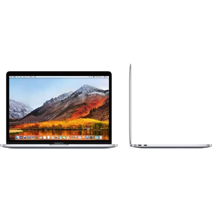 MacBook Pro 13,3" Retina- Intel Core i5 -1