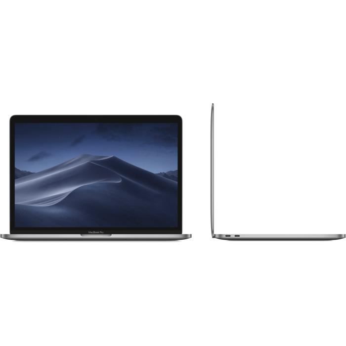  MacBook Pro MR9R2FN/A - 13 pouces Rétina1