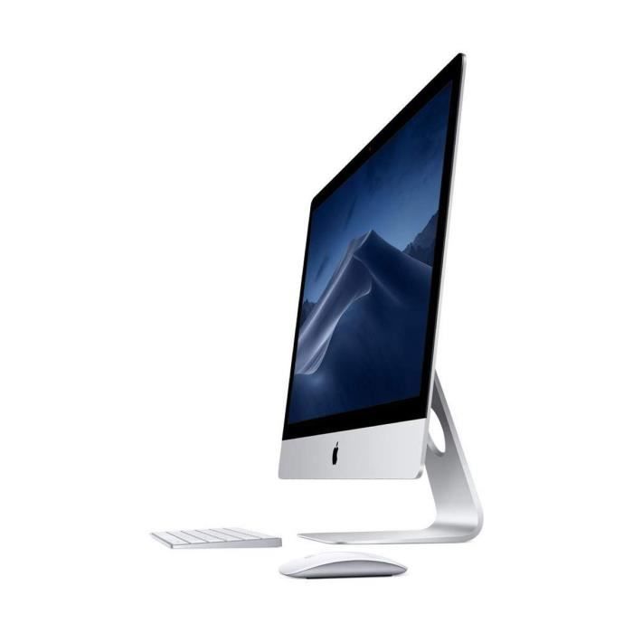 iMac 27" 5K Retina - Intel Core i5 - RAM1