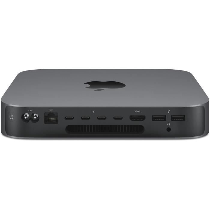 Mac mini - Intel Core i5 - 256Go1