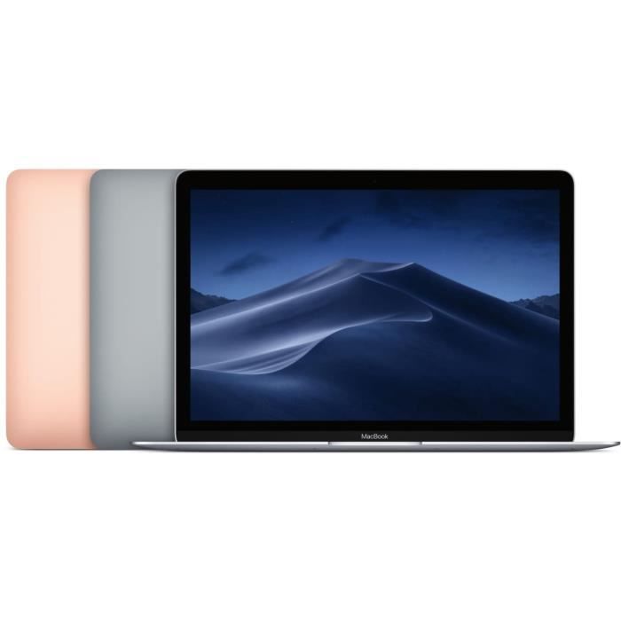  MacBook MLHA2FN/A - 12 pouces Retina - Intel2