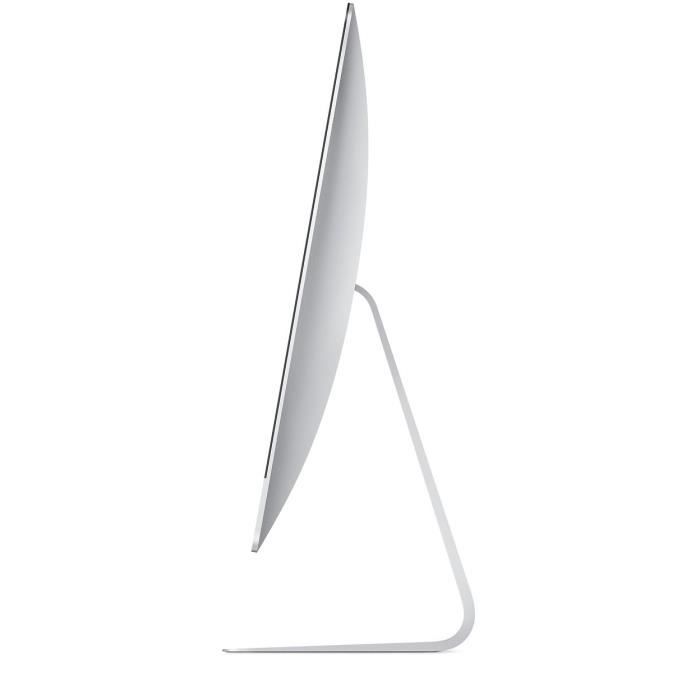 iMac 27" 5K Retina - Intel Core i5 - RAM2