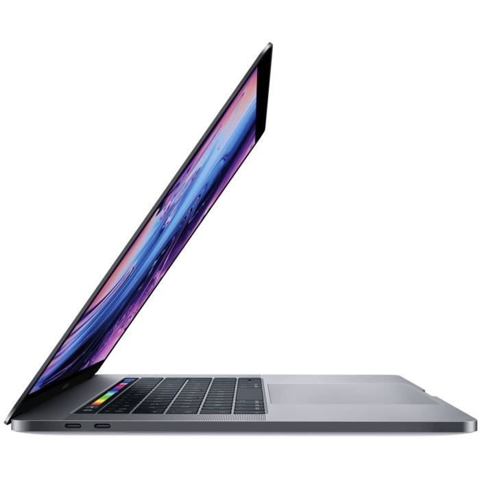 MacBook Pro MR942FN/A - 15 pouces Rétina2