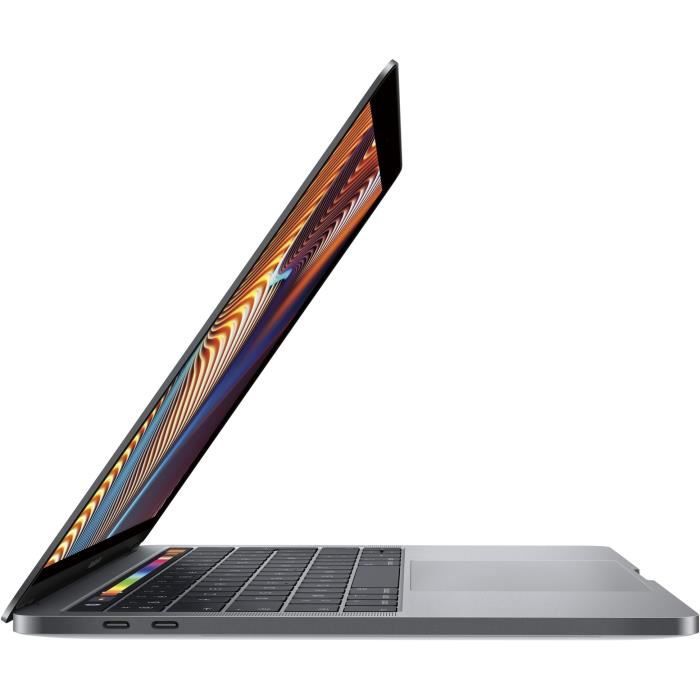 MacBook Pro 13,3" Retina avec Touch Bar -2