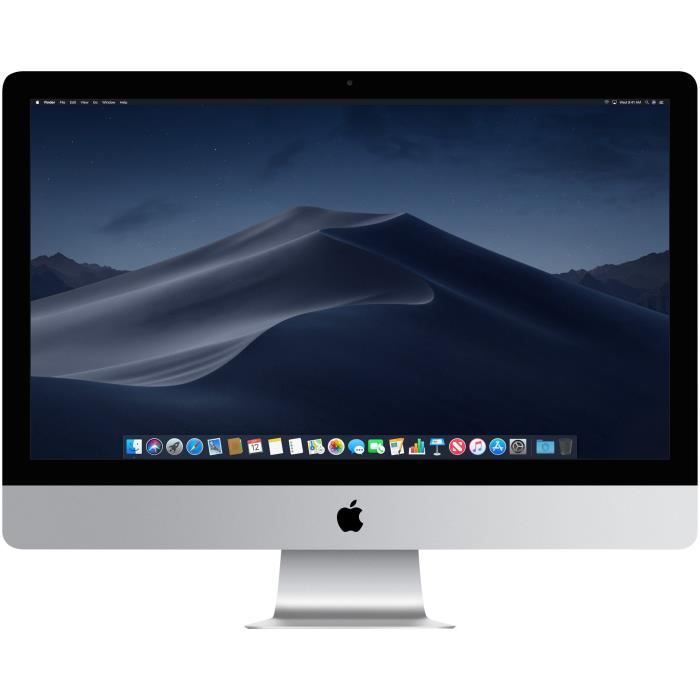 iMac 21,5" 4K Retina - Intel Core i3 - RAM2