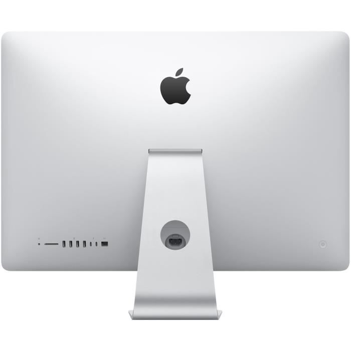 iMac 27" 5K Retina - Intel Core i5 - RAM3