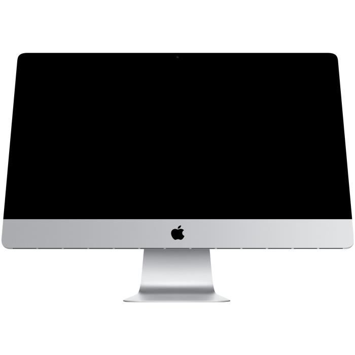 iMac 21,5" 4K Retina - Intel Core i3 - RAM3