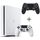 Pack ps4 500 go blanche