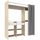 DRESS Dressing extensible - Contemporain - Décor é