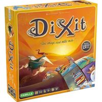 JEU SOCIÉTÉ - PLATEAU ASMODEE - Dixit - Jeu de société JEU SOCIÉTÉ - PLATEAU ASMODEE - Dixit - Jeu de société