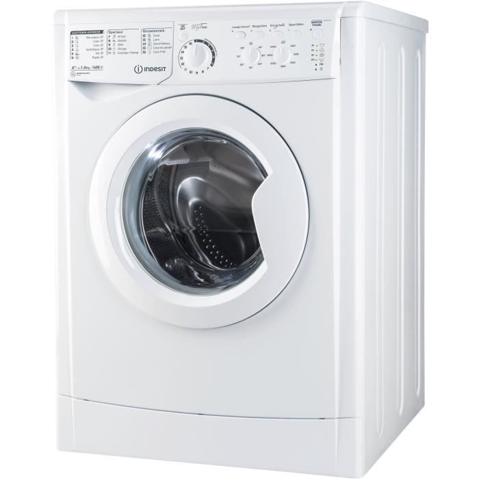  EWC 81482 W FR.M - Lave linge frontal - 8kg -1
