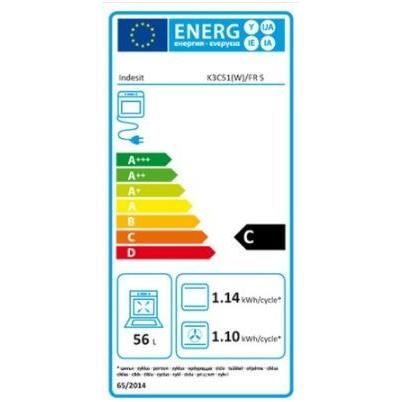  K3C51WFRS - Cuisinière table vitrocéramique-41