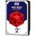 WD Red™ Disque Dur 2To 64Mo 3.5