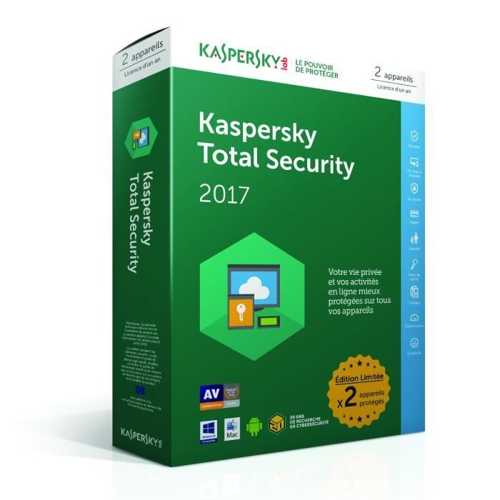 Kaspersky total security отчеты