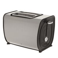 GRILLE-PAIN - TOASTER CONTINENTAL EDISON CEGP2FSS Grille pain - Inox GRILLE-PAIN - TOASTER CONTINENTAL EDISON CEGP2FSS Grille pain - Inox