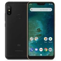 SMARTPHONE XIAOMI Mi A2 Lite 32 Go Noir SMARTPHONE XIAOMI Mi A2 Lite 32 Go Noir