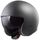 LS2 Casque Jet Spitfire - Titanium Mat