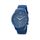 RUNTASTIC Montre Moment Fun Bleu Homme
