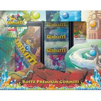 CARTE A COLLECTIONNER Coffret Gormiti Boite premium "Au Secours de Gorm" CARTE A COLLECTIONNER Coffret Gormiti Boite premium "Au Secours de Gorm"