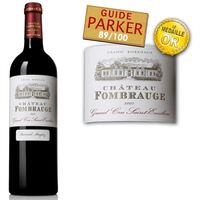 VIN ROUGE Château Fombrauge St Emilion Gd Cru 2007 VIN ROUGE Château Fombrauge St Emilion Gd Cru 2007