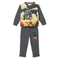 SURVÊTEMENT DRAGONS 3 - Jogging 2 pièces Sweat Manches longues SURVÊTEMENT DRAGONS 3 - Jogging 2 pièces Sweat Manches longues