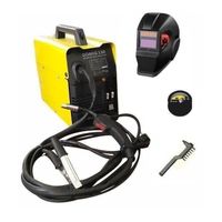 FER - POSTE A SOUDER DOMAC Poste soudure Mig No Gaz avec bobine et cago FER - POSTE A SOUDER DOMAC Poste soudure Mig No Gaz avec bobine et cago