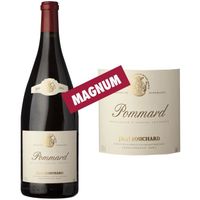 VIN ROUGE Magnum Jean Bouchard Pommard 2011 Bourgogne Grand VIN ROUGE Magnum Jean Bouchard Pommard 2011 Bourgogne Grand