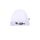 BB&Co Bonnet doublé "Mini Gentleman" Blanc