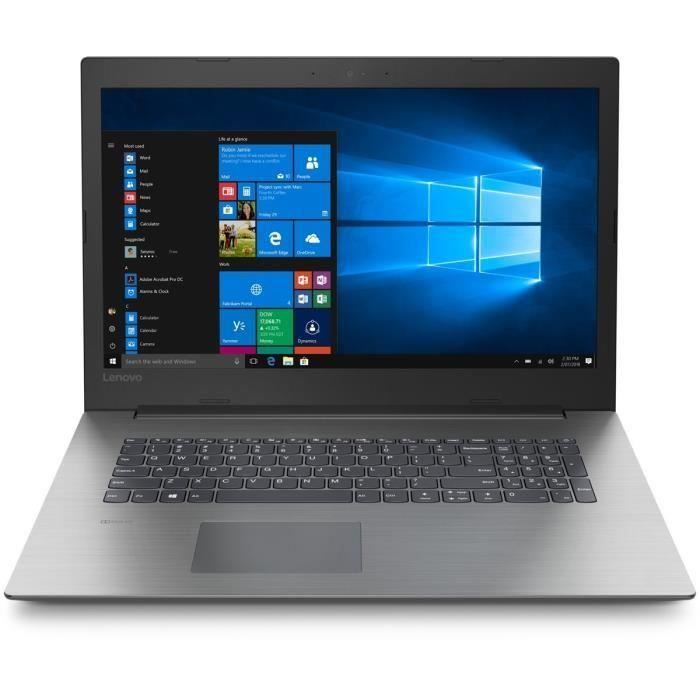 Ordinateur Portable -  Ideapad 330-17AST - 17"1