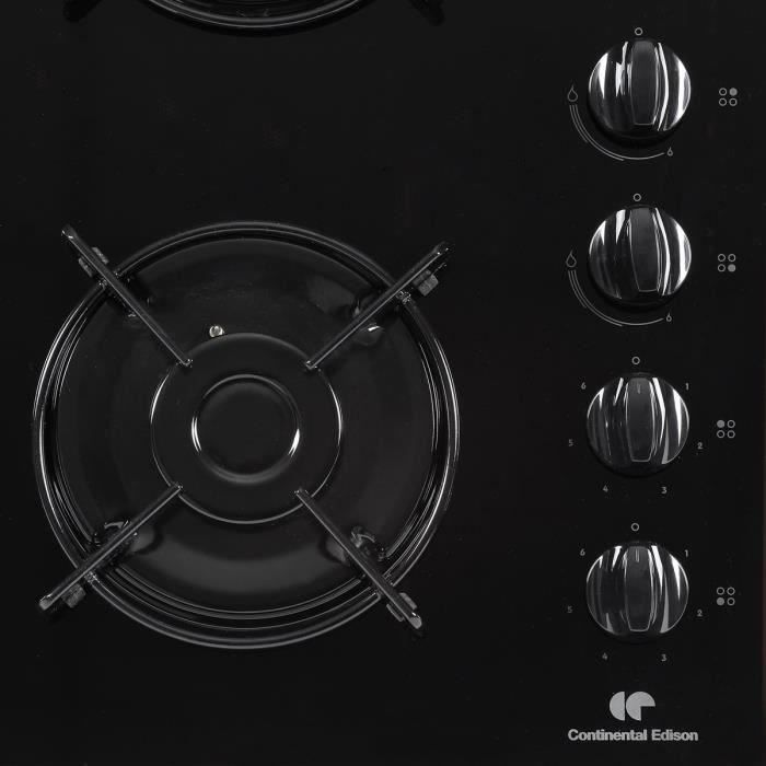  CECPM2G2 Table de cuisson mixte gaz / vitrocéramique-41