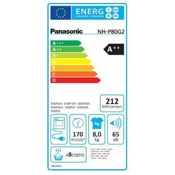  Sèche-linge NHP80G2W1