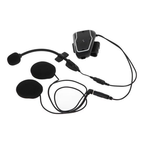 Noir Scalarider Freecom2 Interphone