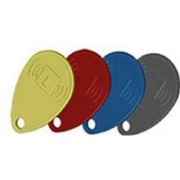 BADGE RFID - CARTE RFID HONEYWELL Pack de 4 TAG badges sans contact Evohom BADGE RFID - CARTE RFID HONEYWELL Pack de 4 TAG badges sans contact Evohom