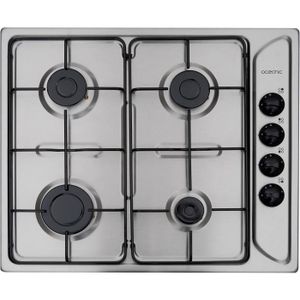PLAQUE GAZ OCEANIC OCEACTG4X Table de cuisson gaz-4 foyers-L5