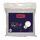 DODO Lot de 2 oreillers SWING - 60 x 60 cm - Blanc
