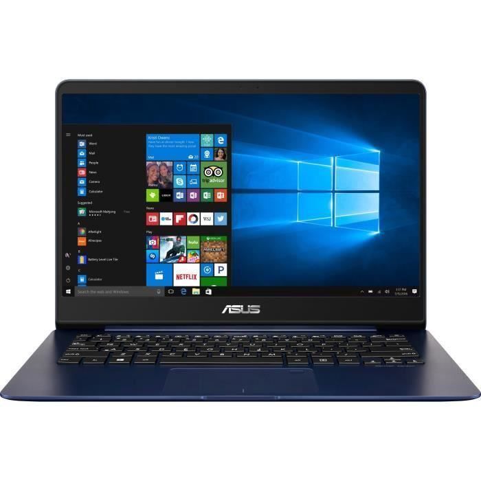 Ordinateur Ultrabook -  ZenBook UX430UN-GV144T1