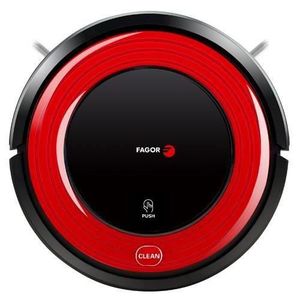 FAGOR FG736 Aspirateur robot laveur - Rouge/Noir FAGOR FG736 Aspirateur robot laveur - Rouge/Noir