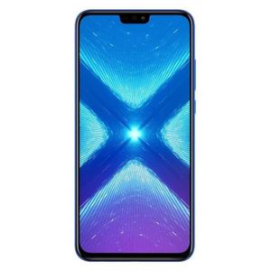 HONOR 8X Bleu 128 Go - Version françai HONOR 8X Bleu 128 Go - Version françai